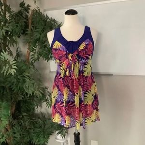New Women's Purple Swimsuit dress 10